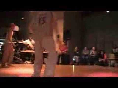 Zero Gravity 6 - Higher Ground vs Hectik & Pete Nasty