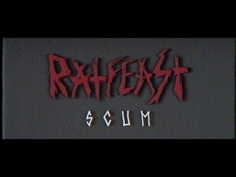 RATFEAST - Scum (Official Music Video)