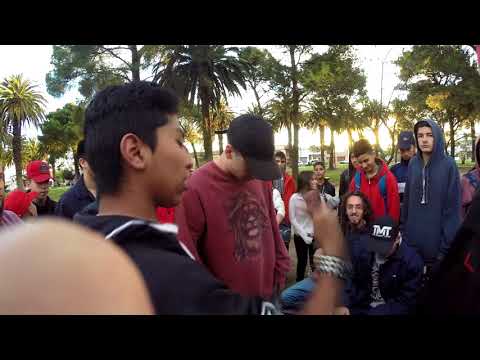 Simmer vs Atomo vs HM - 8vos FECHA 13 - Zona VM Free