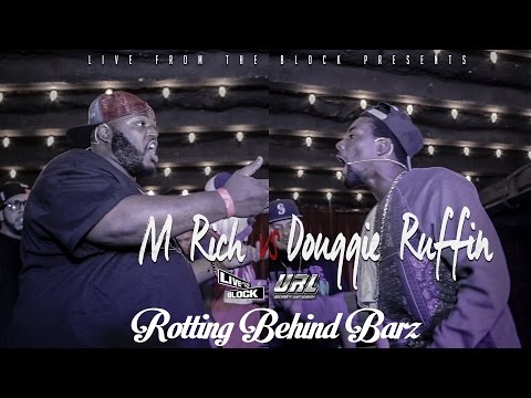 M Rich vs Dougie Ruffin