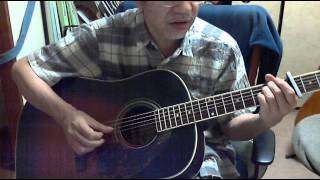 Maybe - Dave Mason (cover)