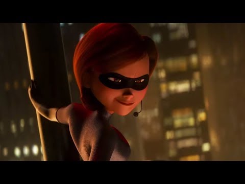 Incredibles 2