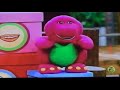 Closing To Barney Friends Five Kinds Of Fun 2003 VHS 2006 Paramount Home Entertament Reprint