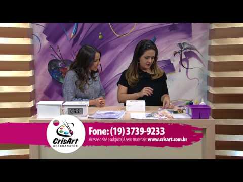 Tea Box by Marisa Magalhães - 02/08/2017 - Mulher.com