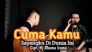 Download lagu CUMA KAMU - RHOMA IRAMA ft RITA SUGIARTO II COVER AKUSTIK ALI WAFA & BANI MARAYUDHA mp3 Download lagu CUMA KAMU - RHOMA IRAMA ft RITA SUGIARTO II COVER AKUSTIK ALI WAFA & BANI MARAYUDHA mp3