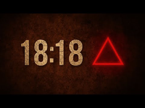 18:18: A Cursed Mirror Hour? The Disturbing Truth Behind Repeated Sightings 🔺