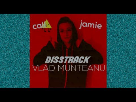 Calinacho X Jamie Aka Crack Sinatra - VLAD MUNTEANU (disstrack)
