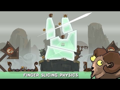 Icebreaker: A Viking Voyage (Universal) - Nitrome - YouTube