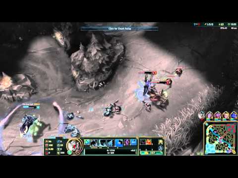 How to Dominate as Trundle top patch 6.7