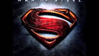 Man Of Steel Soundtrack - Track 2-04 - You Led Us Here