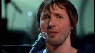 Video thumbnail of "James Blunt - Goodbye My Lover (Live at the BBC)"