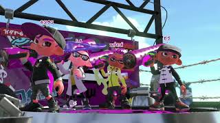 【イカフレンド】ブキランダム統一プラべ #2