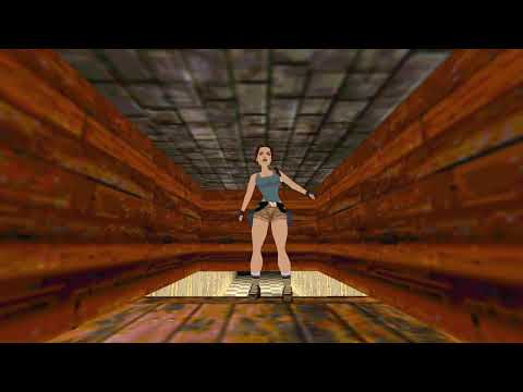 TRLE 2001.02.18 - The Old Library