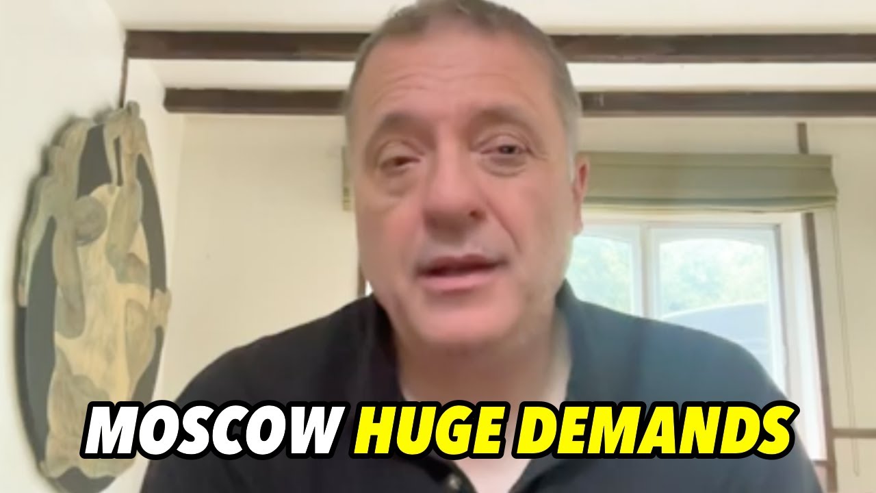 Moscow Forces 2nd Istanbul Round, Makes Huge Demands To US On NATO; Taurus Strikes On Moscow Coming