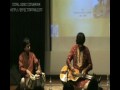 Salil Bhatt Satvik Veena Raga Bageshwari Modified classical contemporary guitar.Pre Grammv nominee