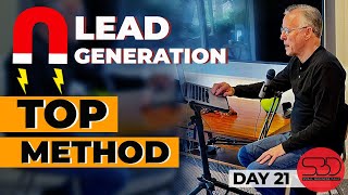Do You Want To Get More Leads? Secrets To Lead Generation That Can Make You Rich | Randy Kirk