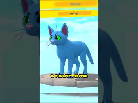 Little Kitty Big City's MASSIVE New Update #catgames #indiegame #kitty #catgame #gaming #lkbc