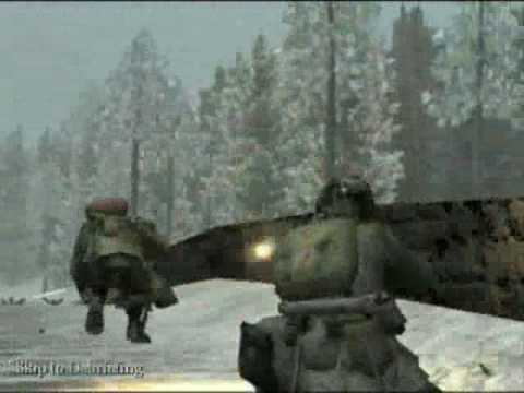 Call of Duty United Offensive Playthrough 11- American Ending