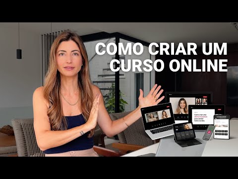 How to CREATE an ONLINE COURSE in 2026