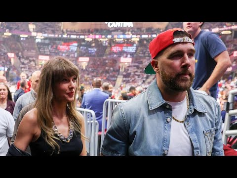 Taylor Swift rents Madison Square Garden, reigniting wedding venue rumors, New York Times report