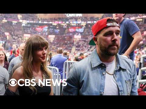 Taylor Swift rents Madison Square Garden, reigniting wedding venue rumors, New York Times report