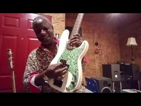 Why a P bass and not a Jazz bass