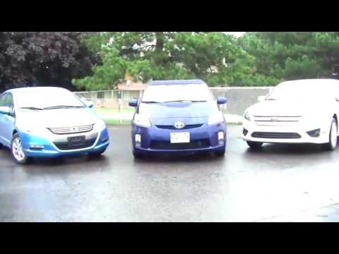2010 Toyota Prius: First Drive Review