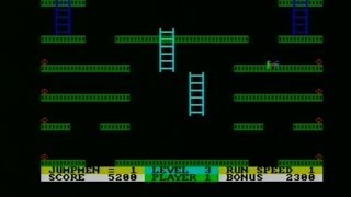 JUMPMAN JUNIOR (AMIGA)