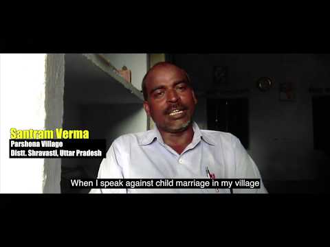 स्मार्ट बेटियां | कच्ची कलियों को कुचलने से बचाता है यह शिक्षामित्र