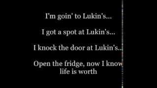 Pearl Jam - Lukin Lyrics - No Code