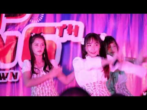 [Hammy Fancam] 191117 Heal - Daisy Daisy (Hammy Focus) @ Fortune Town