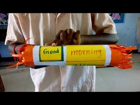 Good manners chocolate TLM