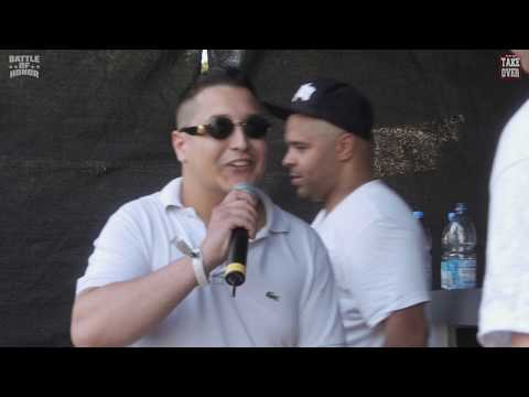 BATTLE OF HONOR ►INDOOR STAN VS. KROM◄ (HELENE BEACH FESTIVAL 2018)