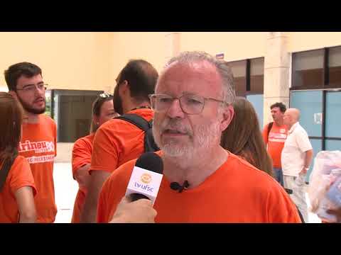 Entrevista com o candidato Irineu de Souza