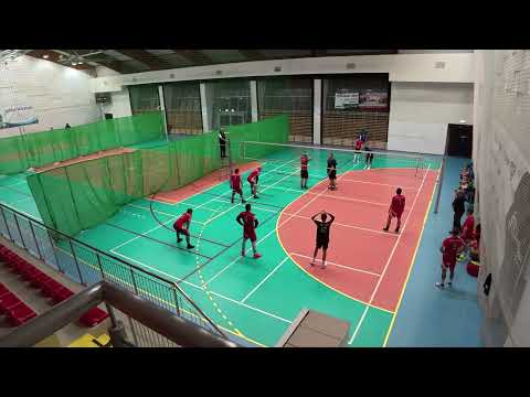 UKS Dynamika Lipiny Dolne - Medyk Biłgoraj  3:1 Cz 1