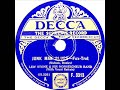 Lew Stone - Junk Man Blues (Al Bowlly, Nat Gonella and Chorus)