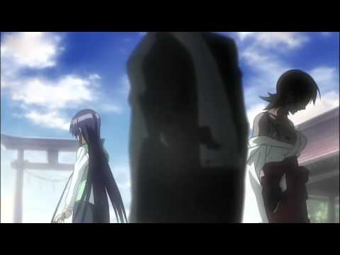 given up by linkin park-highschool of the dead amv.avi