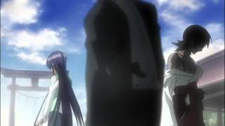given up by linkin park-highschool of the dead amv.avi