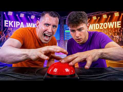 WHO KNOWS MORE ABOUT WK? (Viewers vs. Crew)