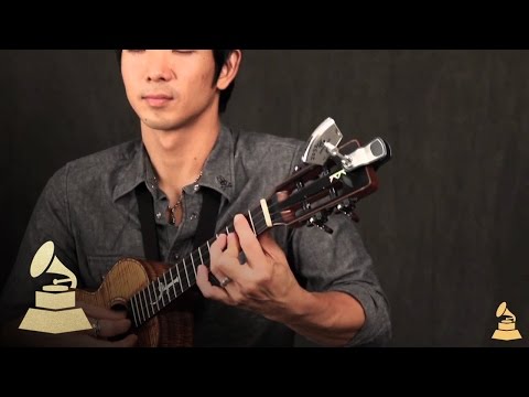 Jake Shimabukuro ReImagining Judy Garland's 