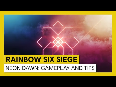 Tom Clancy’s Rainbow Six Siege – Neon Dawn: Gameplay and Tips