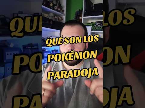 Parece que los Pokémon Paradoja están llegando a Pokémon GO