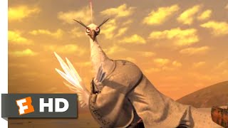 Kung Fu Panda 2 (2011) - Final Fight With Shen Sce
