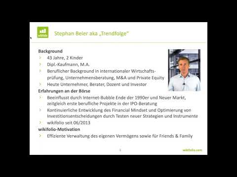 Gute Tipps für die Fundamentale Analyse von Stephan Beier