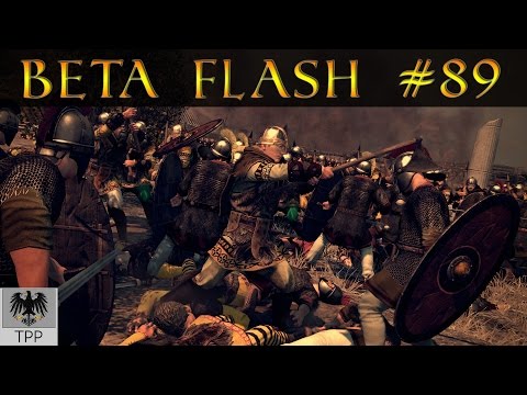 BETA Flash Tournament #89 (Attila) - Round 1 - Greek Iraklis vs ThePrussianPrince