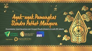 Download lagu Ayak ayak Pamungkas Slendro Pathet Manyura   HD mp3