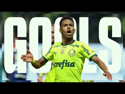 GOLS | PALMEIRAS 2 X 0 BAHIA | BRASILEIRO 2024