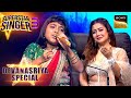 Devanasriya ने Chalo Sajna पर दिखाया Flawless Control Superstar Singer 3 Devanas