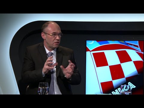 BUDNICA 14.04.2022. Davor Ivo Stier: Srbiju "srpski svet" vodi potpunoj izolaciji!