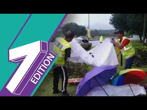 Tragic Accident: Pregnant Woman, Brother-In-Law Die In Crash